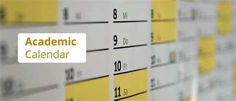 CCU Academic Calendar Image 10