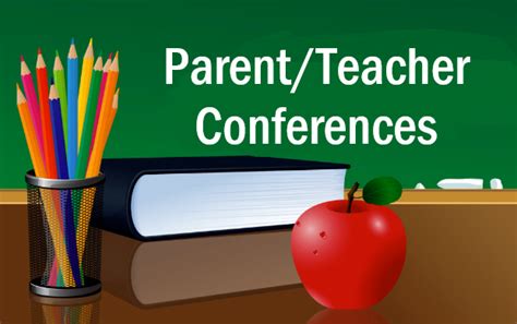 CHS Calendar Parent Teacher Conferences