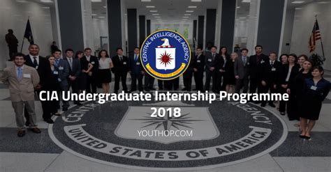 CIA Internships