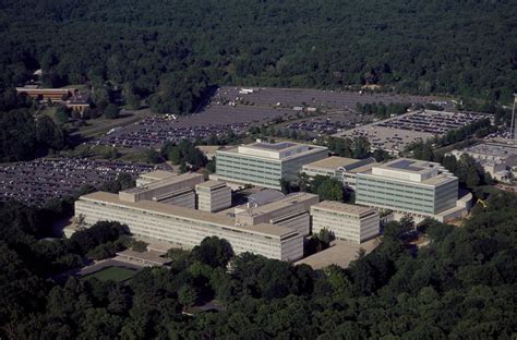 CIA Langley Headquarters