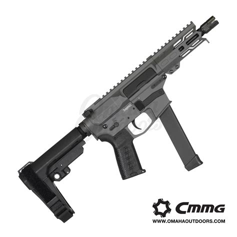 CMMG Banshee 9mm