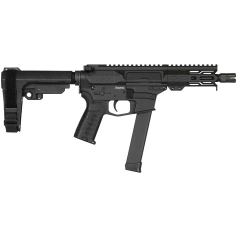 CMMG MkGs DI 9mm Rifle