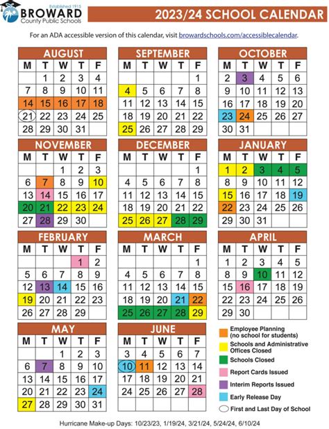 CPS Calendar Guide