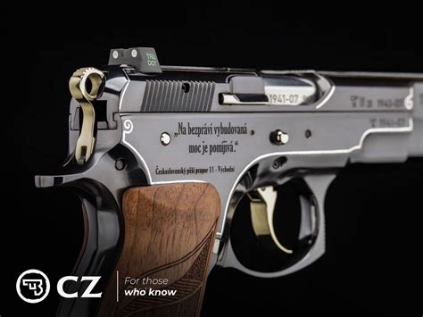 CZ Guns Quality