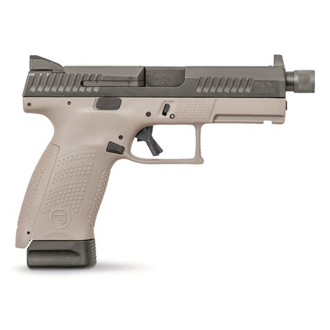 CZ P-10 C Image 6