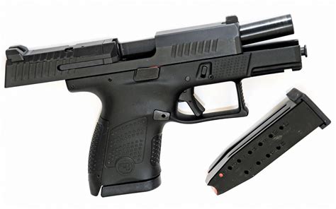 CZ P-10s Ergonomics