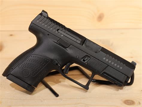 CZ P-10s Image 1