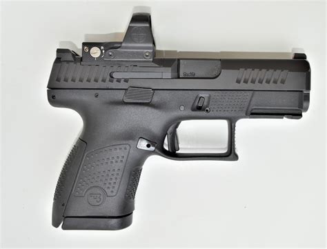 CZ P-10s Image 2