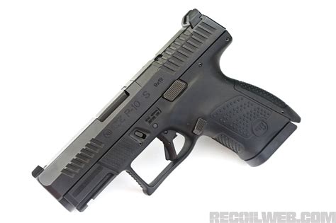 CZ P-10s Image 5