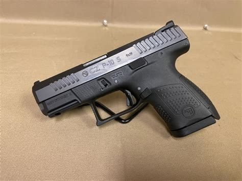 CZ P-10s Image 6