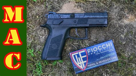 CZ P07 Accuracy and Reliability