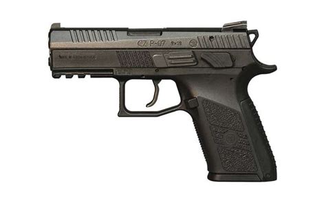 CZ P07 Competitive Shooting