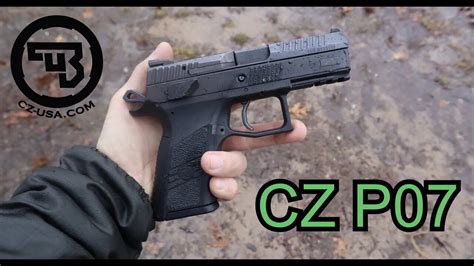 CZ P07 Concealed Carry