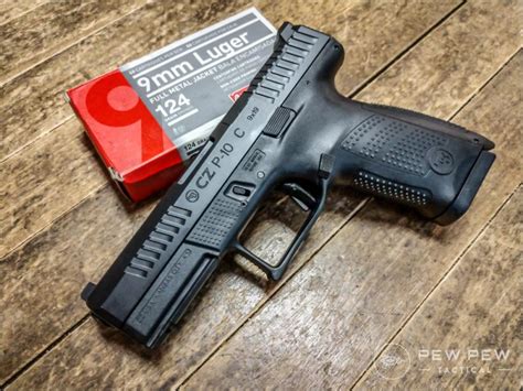 CZ P10C Review Gallery 3