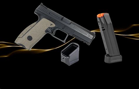 CZ P10F Accessories