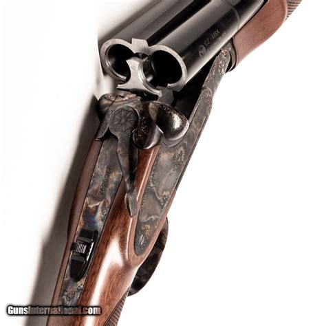 CZ Sharptail Coach features