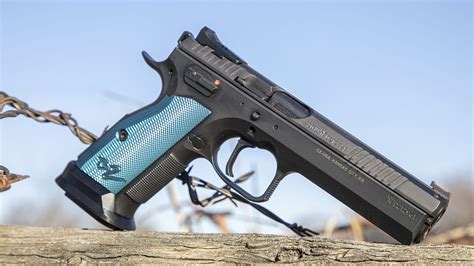 CZ TS 2 Blue Benefits