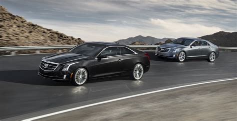 Cadillac ATS Manufacturing USA