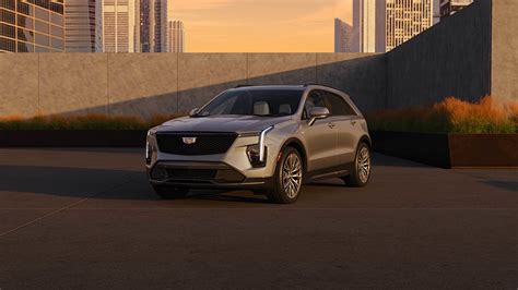 Cadillac XT4 Manufacturing Mexico