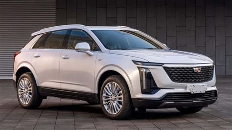 Cadillac XT5 Manufacturing China