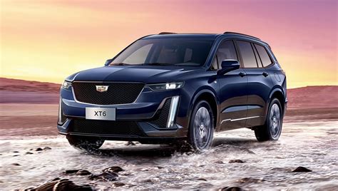 Cadillac XT6 Manufacturing China