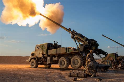 Caesar Self-Propelled Howitzer Image 1