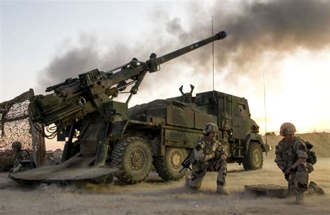 Caesar Self-Propelled Howitzer Image 10