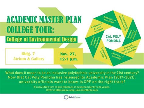 Cal Poly Pomona Calendar Event List