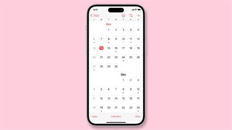 Calendar Apps for Productivity