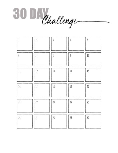 Calendar Challenges