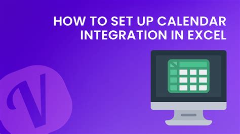 Calendar Integration