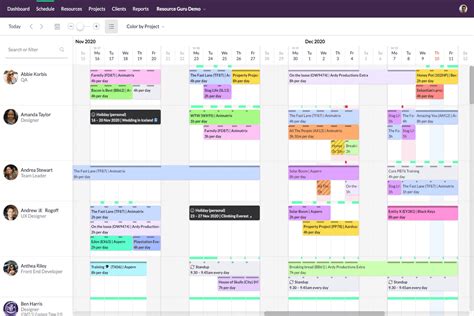 Calendar Management Tools and Resources