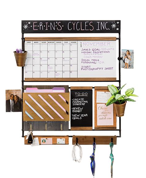 Calendar Organization System