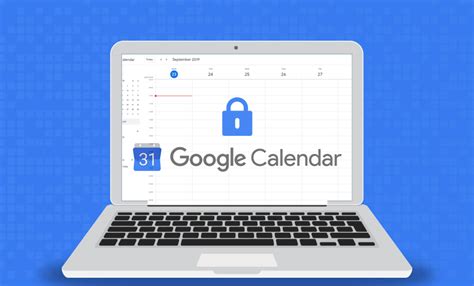 Description of Calendar Privacy