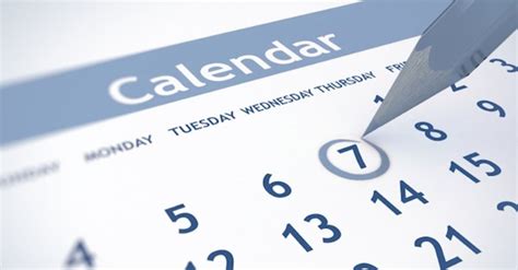 Calendar Tips And Tricks