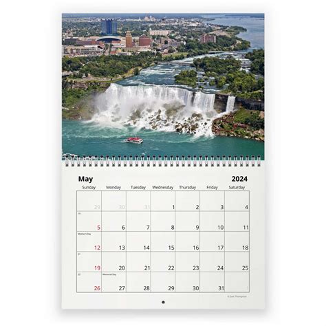 Calendar Tips for Niagara Residents