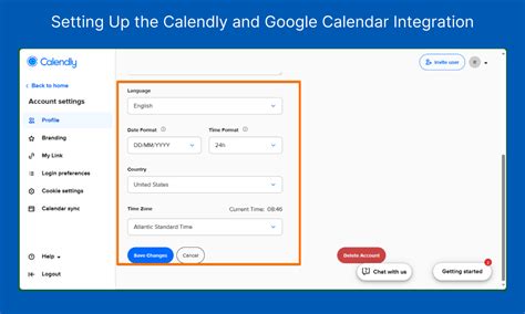 Calendly Integration with Google Calendar