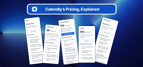 Calendly Pricing