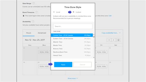 Calendly Support Limits