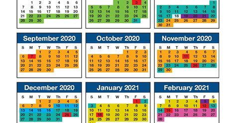 Caltech Calendar Tips for Students