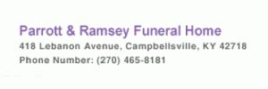 Resources for Campbellsville Obituaries