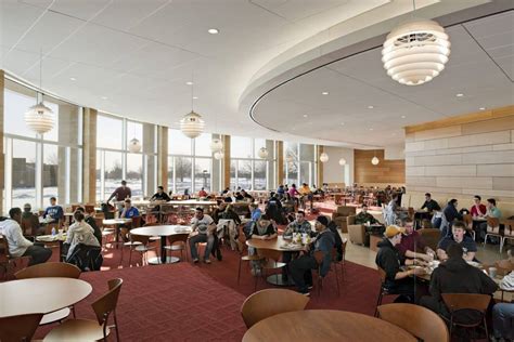 Campus Dining Locations