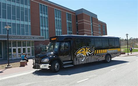 BYU-Idaho Campus Transportation