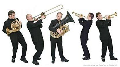 Canadian Brass Music History