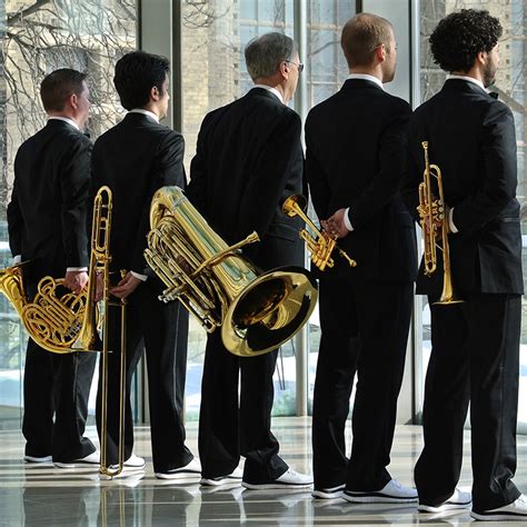 Canadian Brass Music Performances