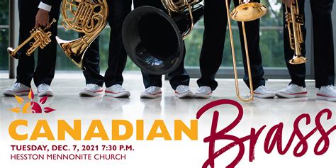 Canadian Brass Performing Arts