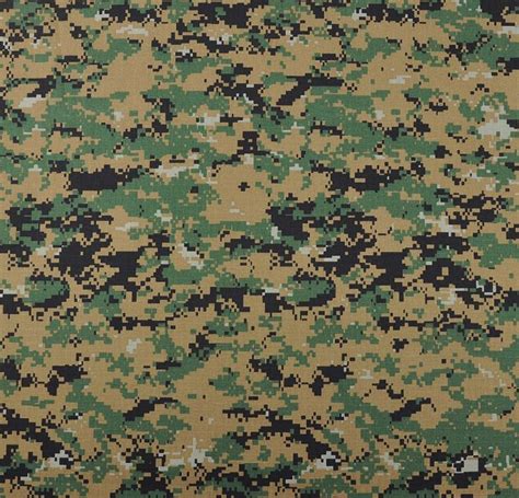 Canadian MARPAT Pattern