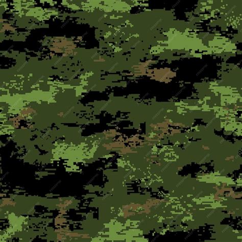 Canadian Military Patterns 8