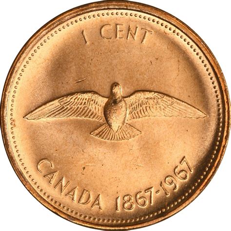 Canadian Penny Reverse