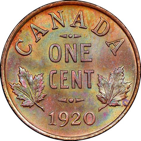 Canadian Penny Weight